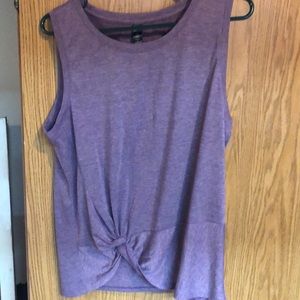 Yogalicious tank